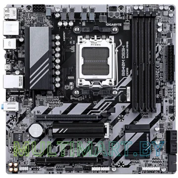 Материнская плата Gigabyte B840M DS3H